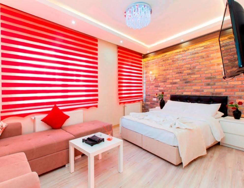 Taksim City Suites Stambuł Zewnętrze zdjęcie