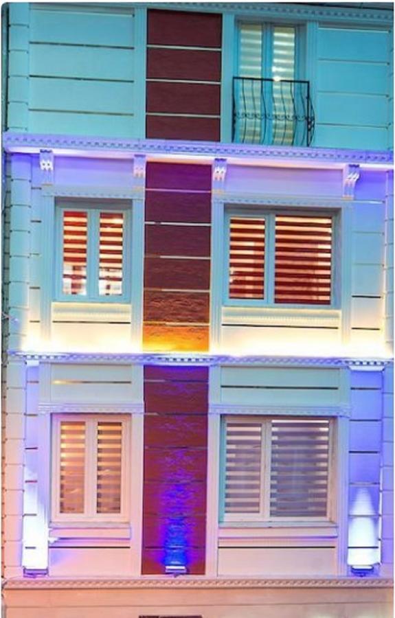 Taksim City Suites Stambuł Zewnętrze zdjęcie