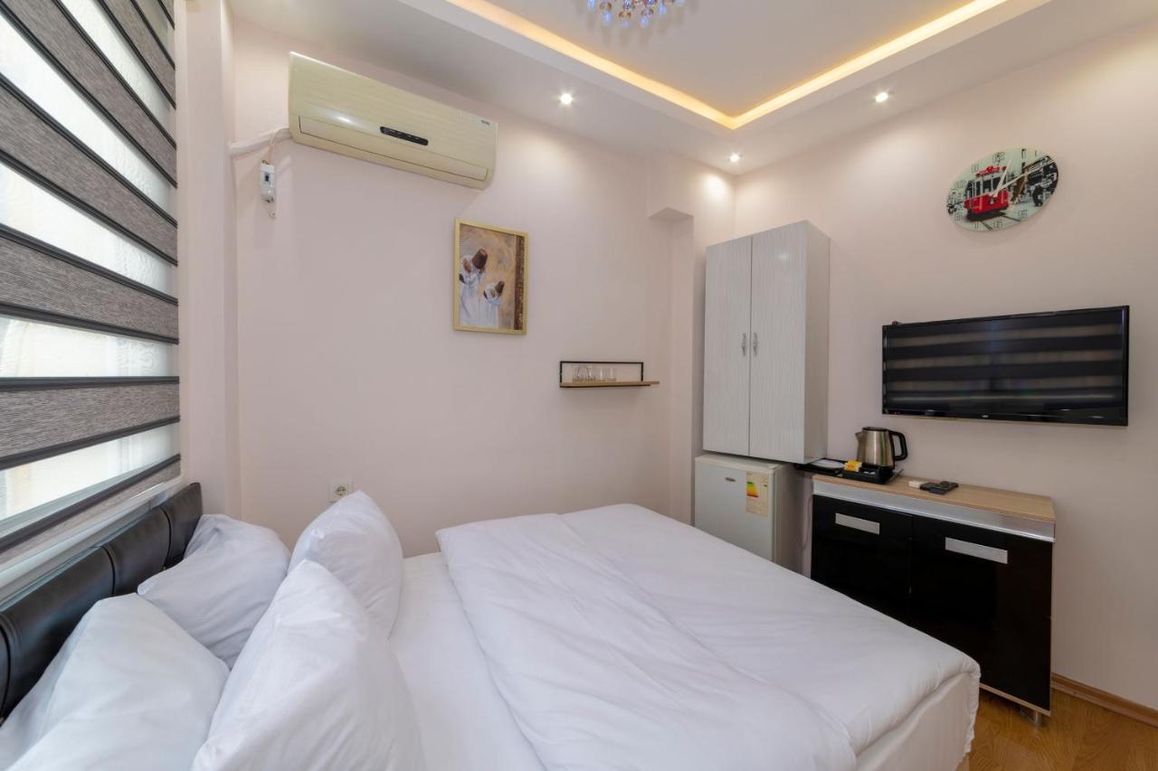 Taksim City Suites Stambuł Zewnętrze zdjęcie