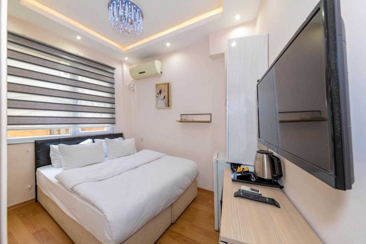 Taksim City Suites Stambuł Zewnętrze zdjęcie