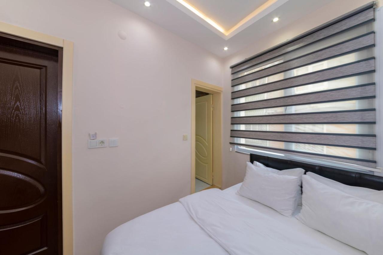 Taksim City Suites Stambuł Zewnętrze zdjęcie