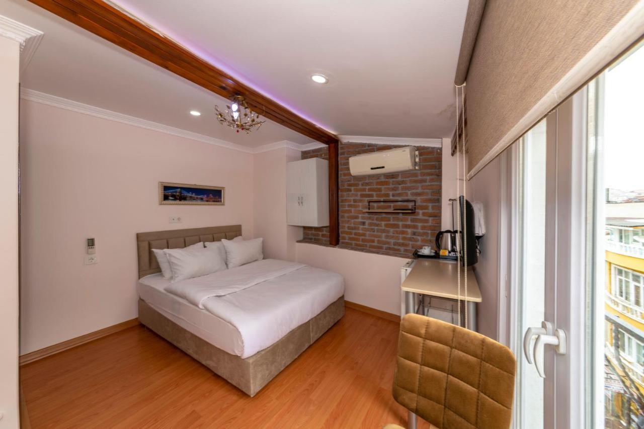 Taksim City Suites Stambuł Zewnętrze zdjęcie