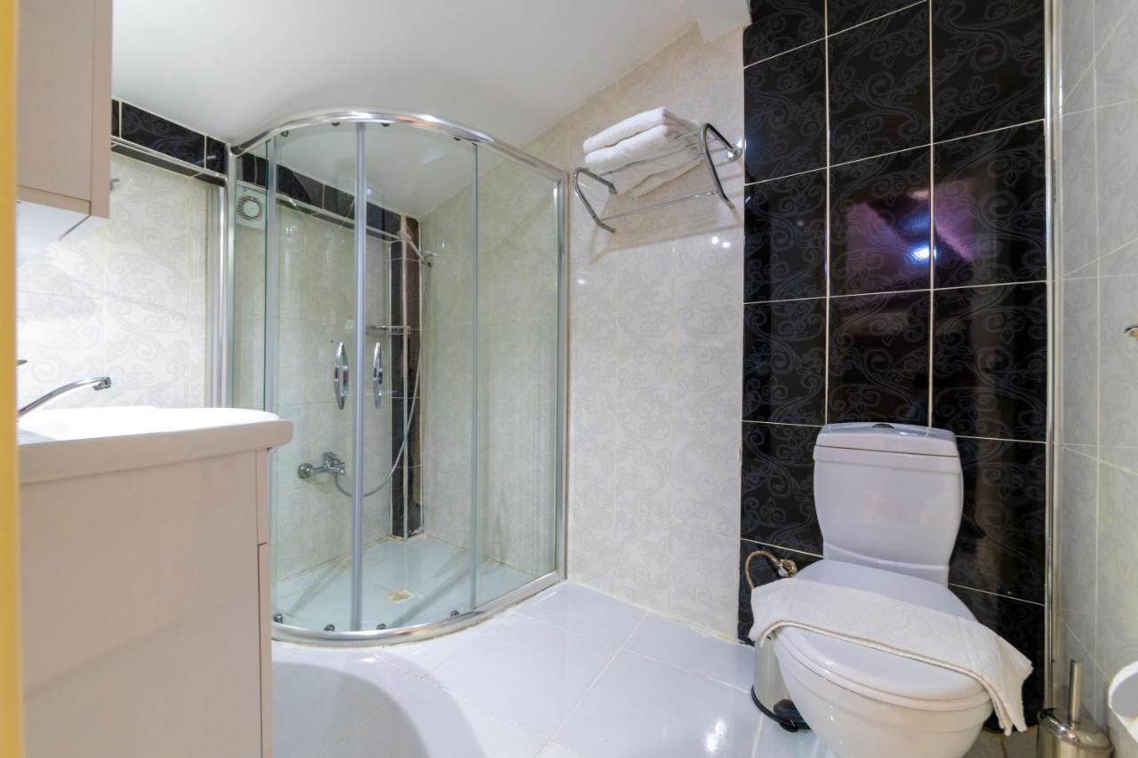 Taksim City Suites Stambuł Zewnętrze zdjęcie