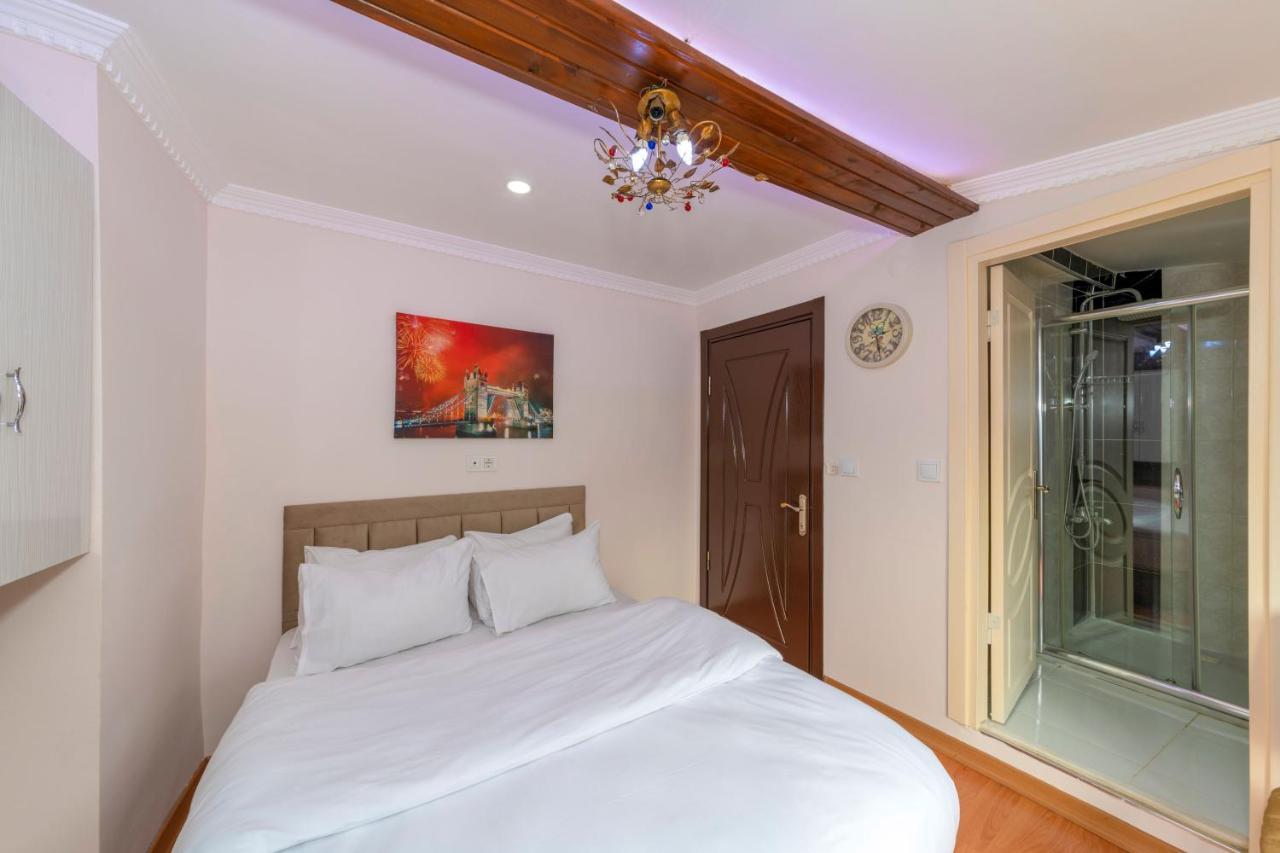 Taksim City Suites Stambuł Zewnętrze zdjęcie