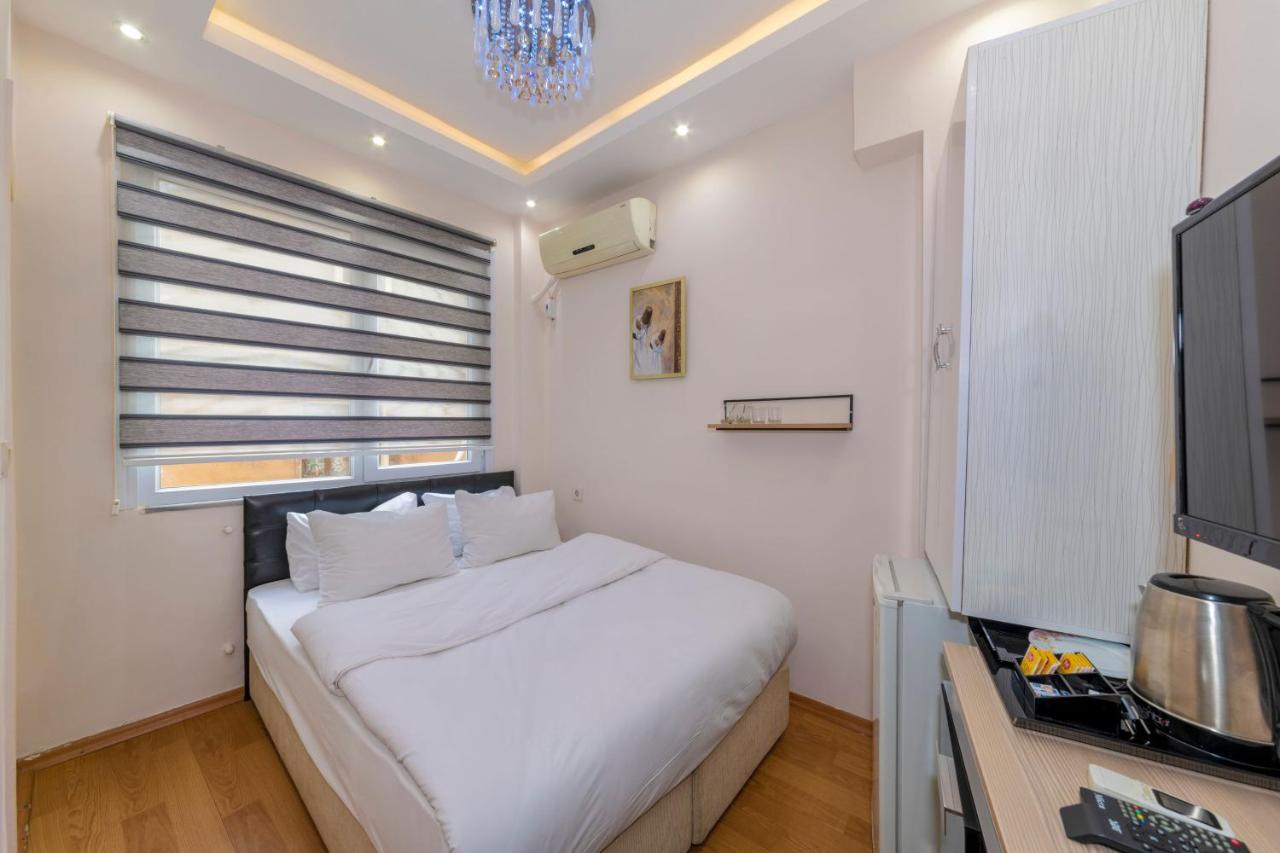 Taksim City Suites Stambuł Zewnętrze zdjęcie