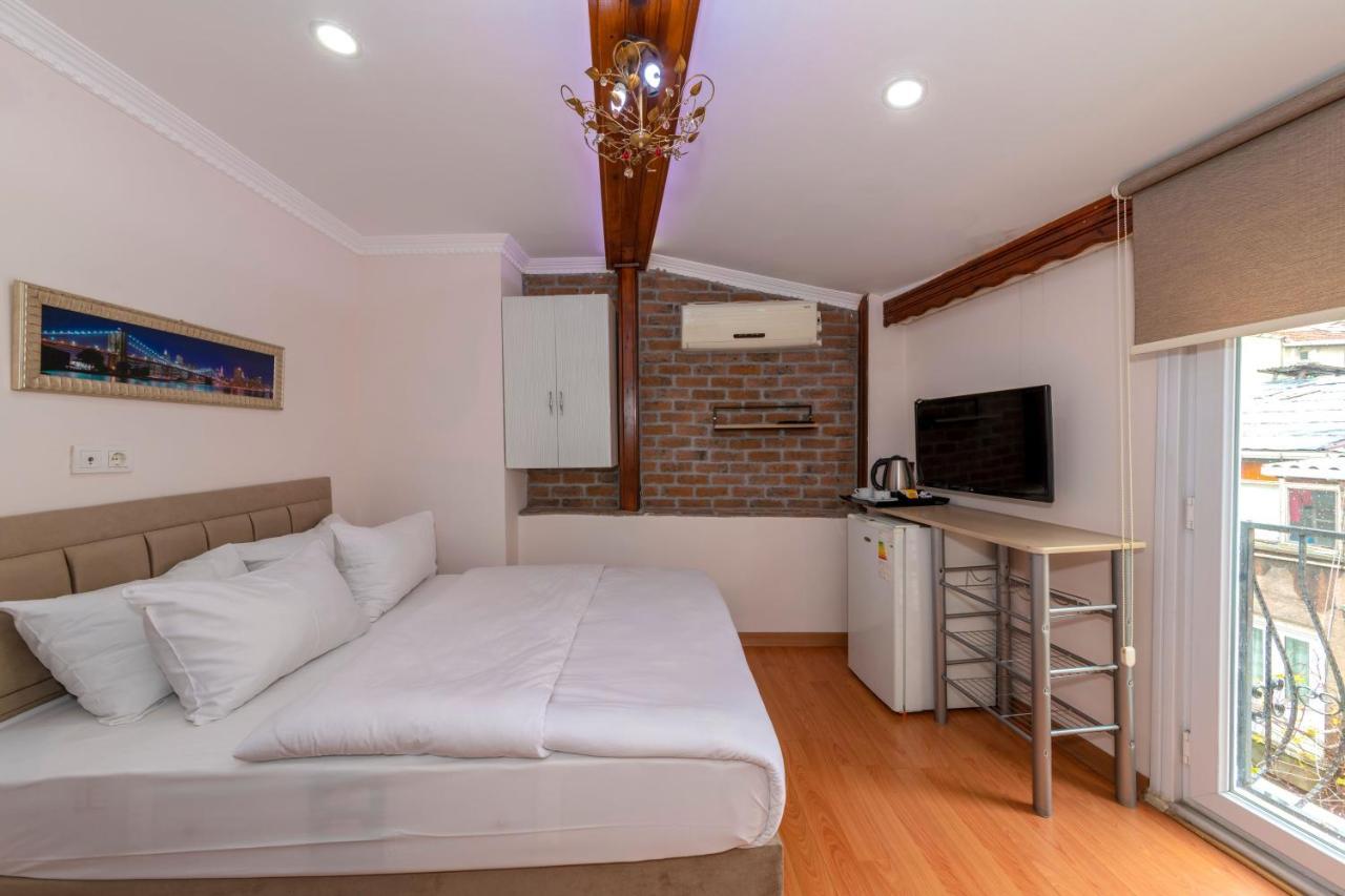 Taksim City Suites Stambuł Zewnętrze zdjęcie
