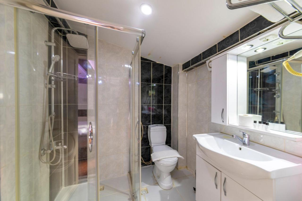 Taksim City Suites Stambuł Zewnętrze zdjęcie