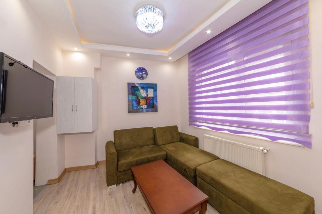 Taksim City Suites Stambuł Zewnętrze zdjęcie