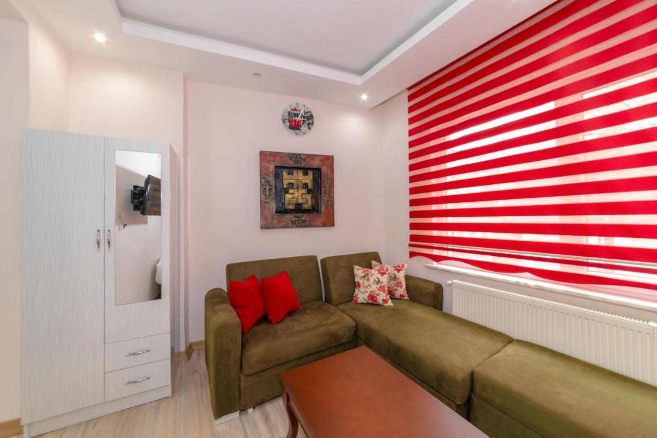 Taksim City Suites Stambuł Zewnętrze zdjęcie