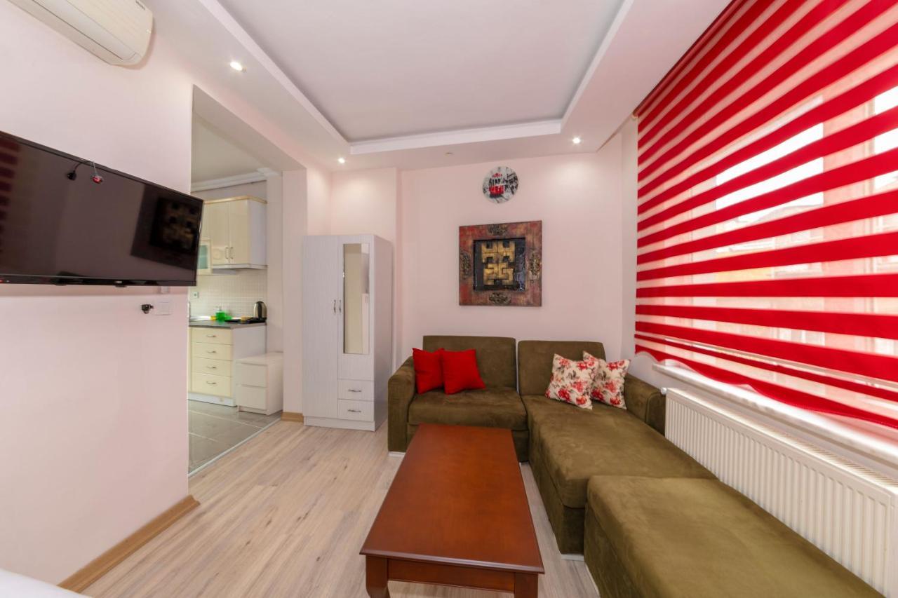 Taksim City Suites Stambuł Zewnętrze zdjęcie