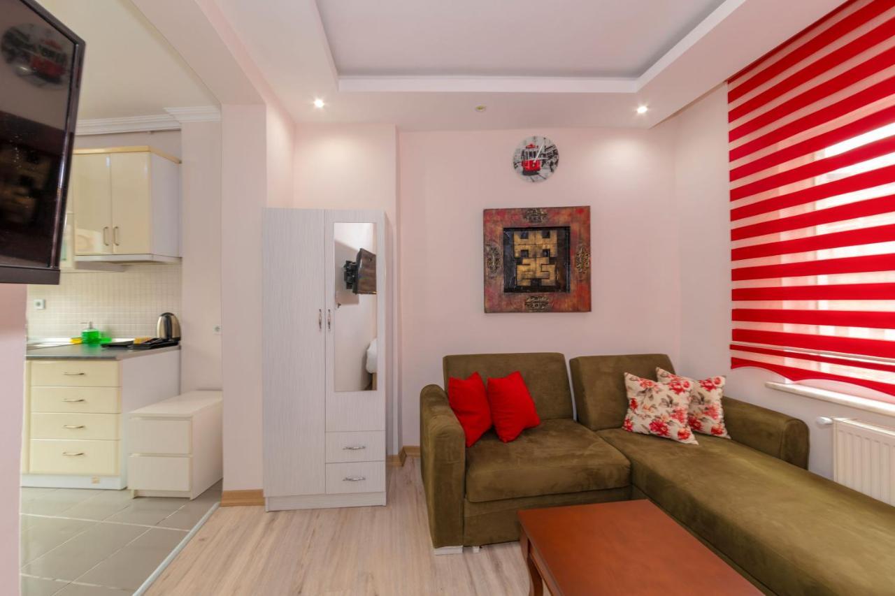 Taksim City Suites Stambuł Zewnętrze zdjęcie