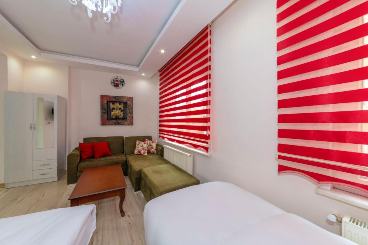Taksim City Suites Stambuł Zewnętrze zdjęcie