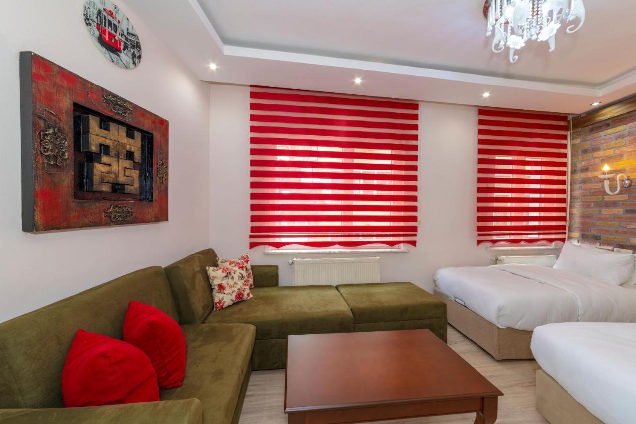 Taksim City Suites Stambuł Zewnętrze zdjęcie