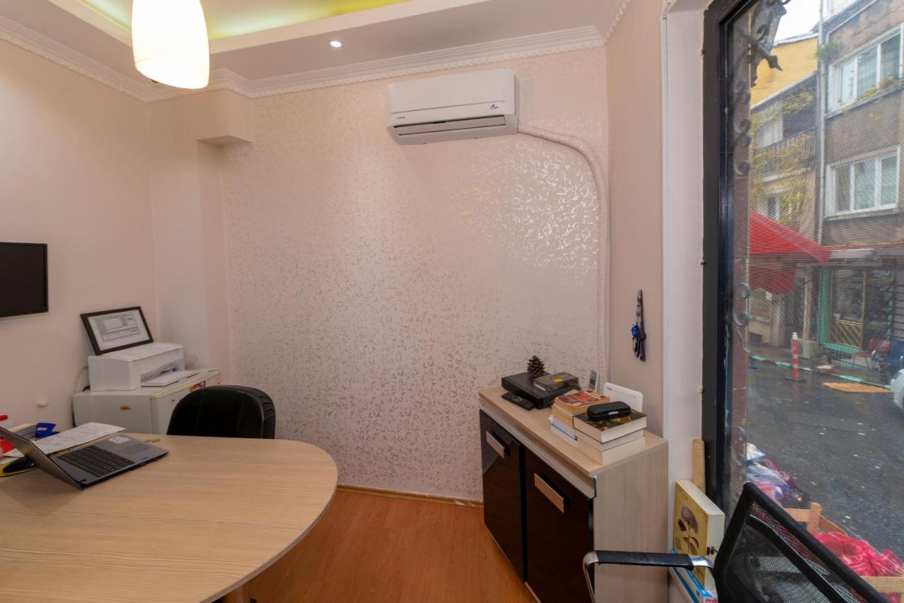 Taksim City Suites Stambuł Zewnętrze zdjęcie