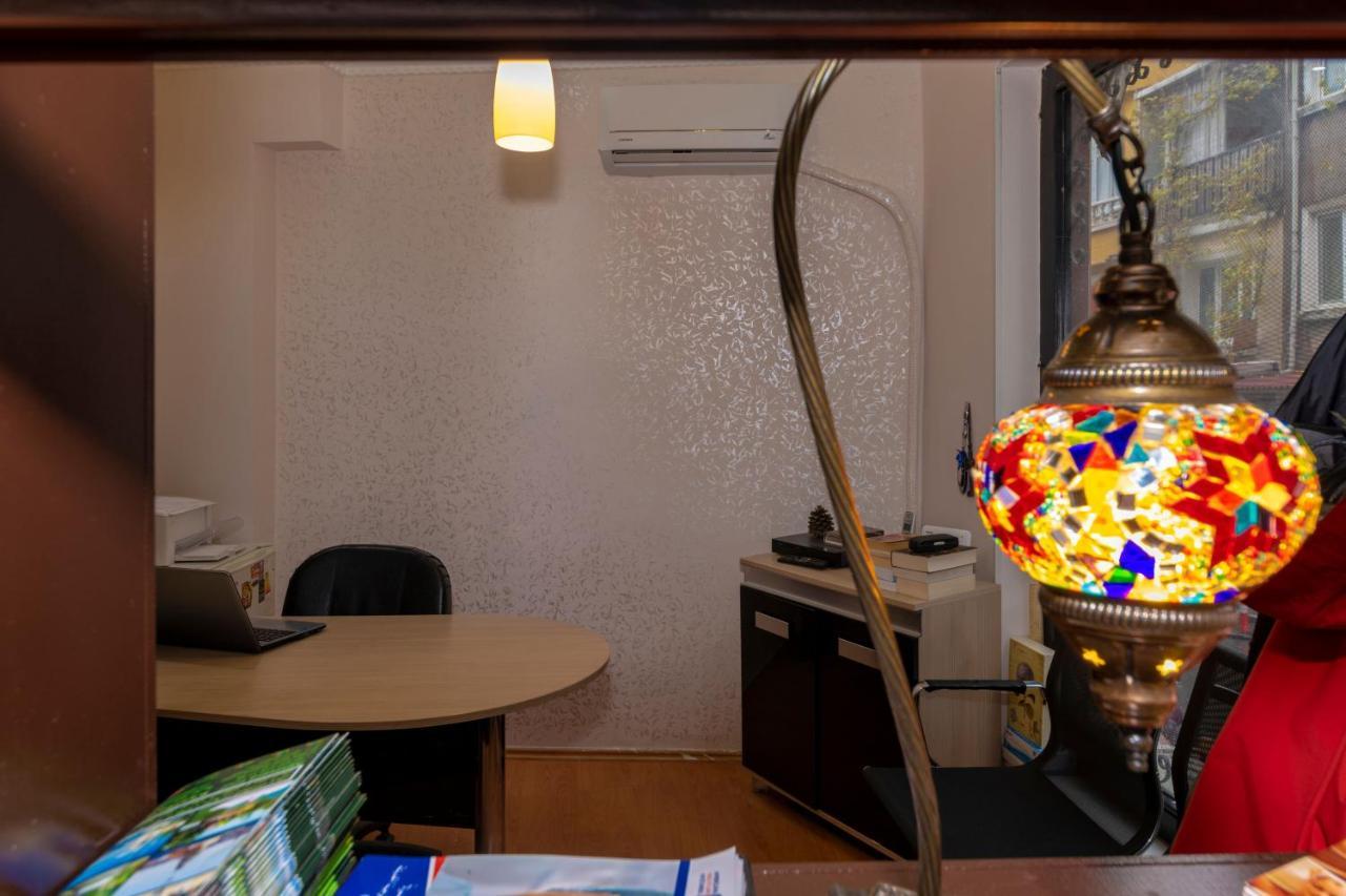 Taksim City Suites Stambuł Zewnętrze zdjęcie