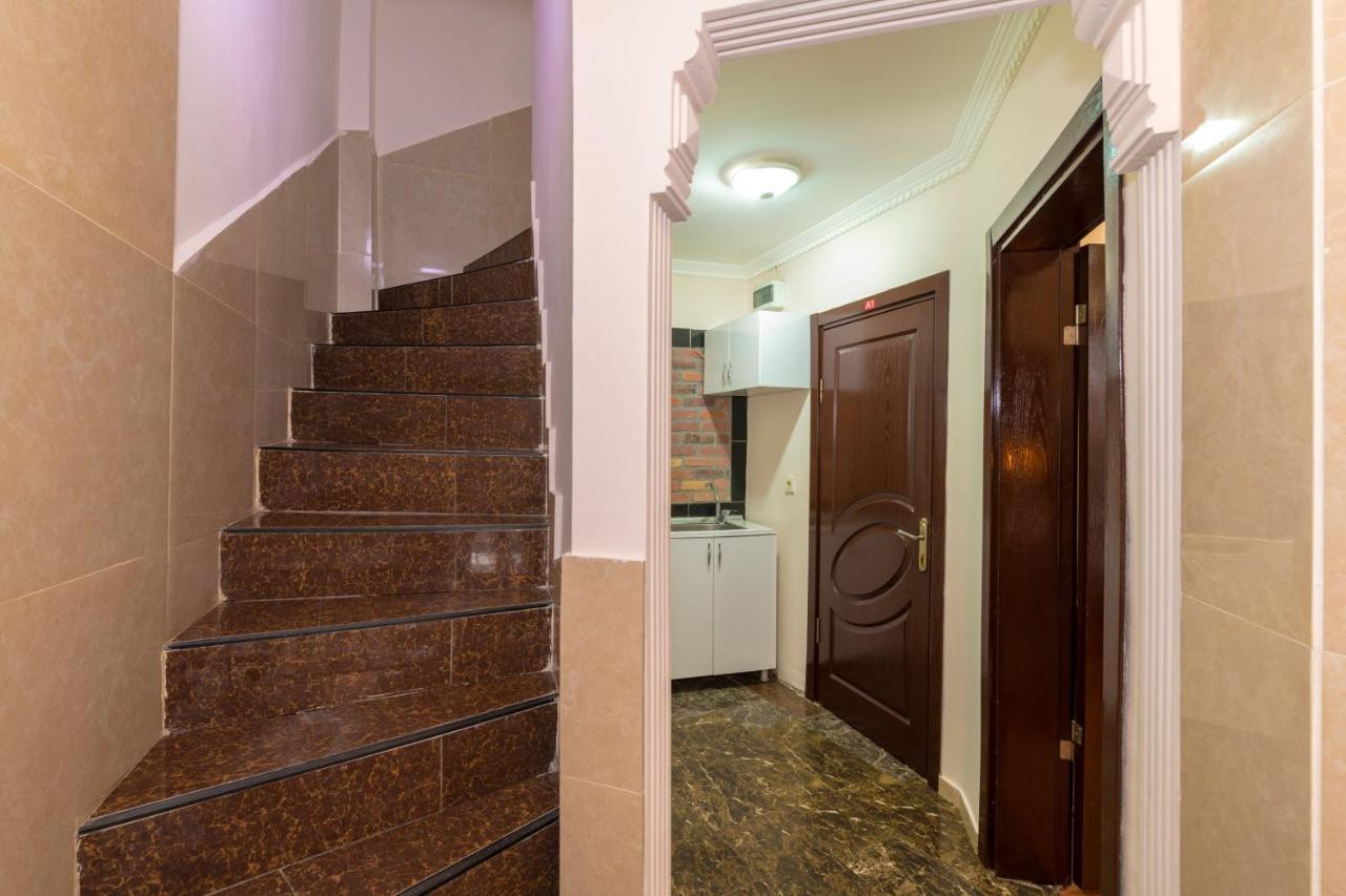Taksim City Suites Stambuł Zewnętrze zdjęcie