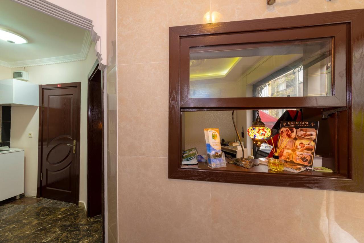 Taksim City Suites Stambuł Zewnętrze zdjęcie