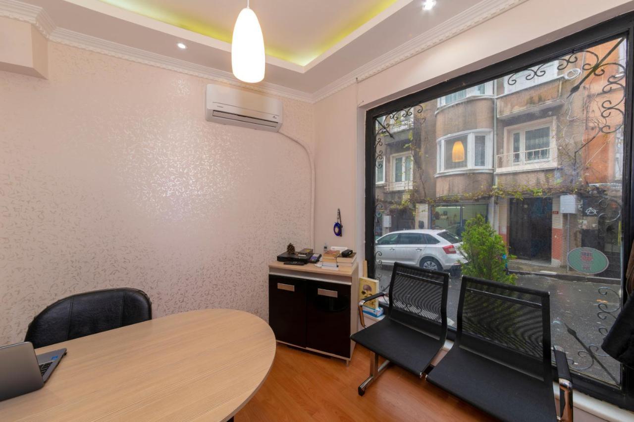 Taksim City Suites Stambuł Zewnętrze zdjęcie