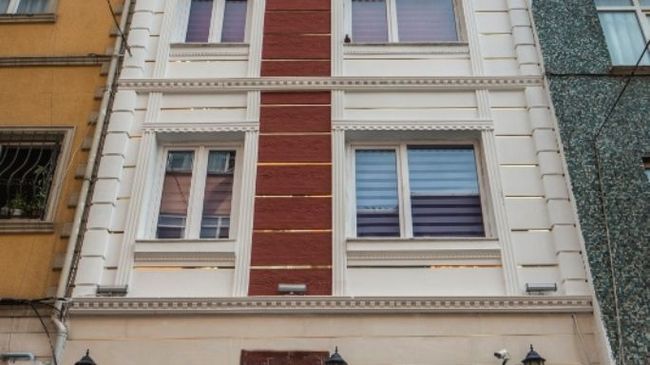 Taksim City Suites Stambuł Zewnętrze zdjęcie