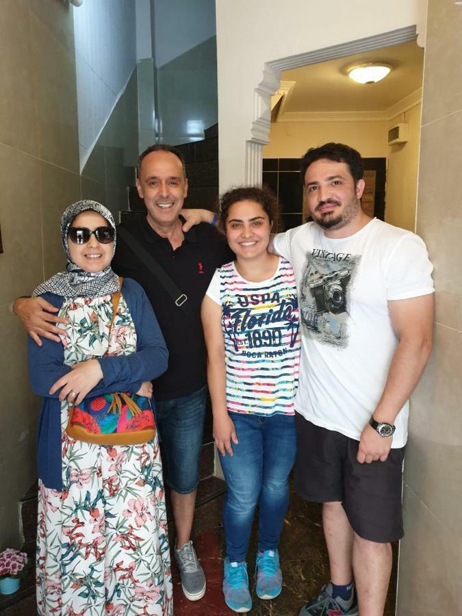 Taksim City Suites Stambuł Zewnętrze zdjęcie